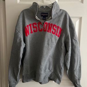 Wisconsin Quarter Zip